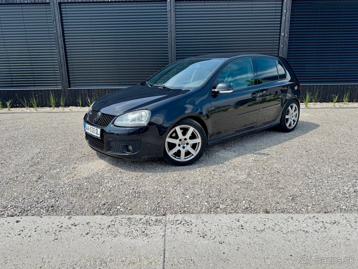 Volkswagen Golf V GTI DSG