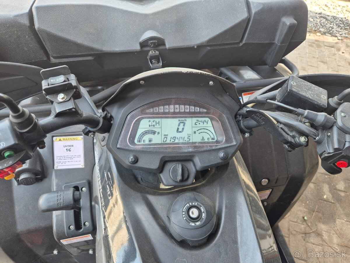 Goes 550