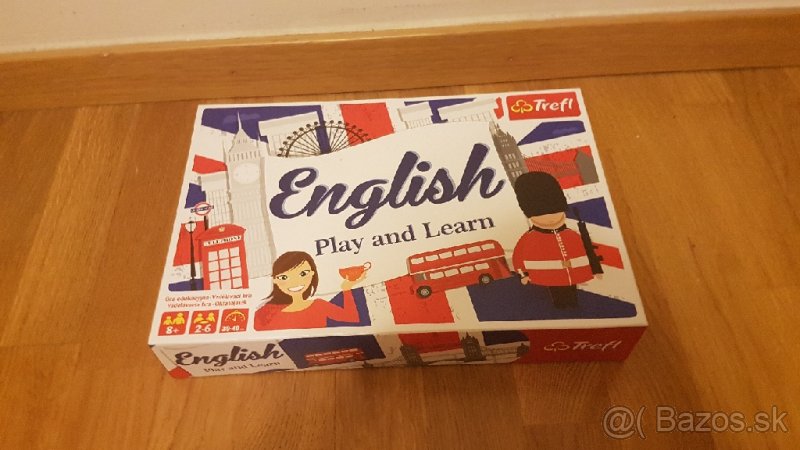 English Play and Learn