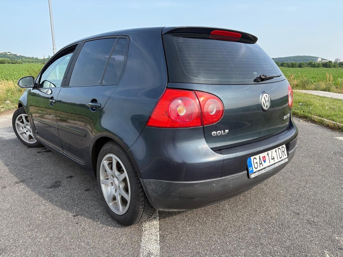 Vw golf 2.0 TDI
