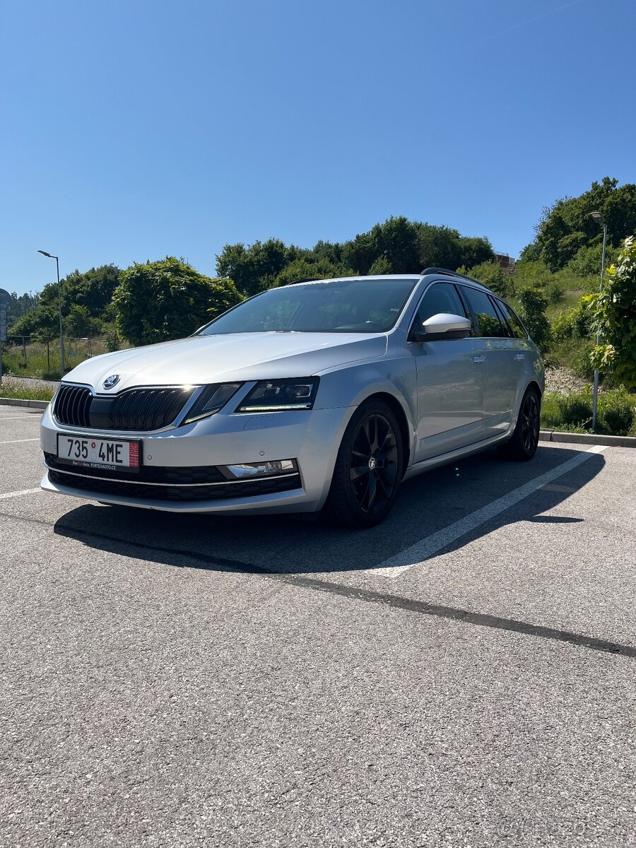 Predám Škoda Octavia 2.0tdi 4x4 Adaptívny podvozok, Canton