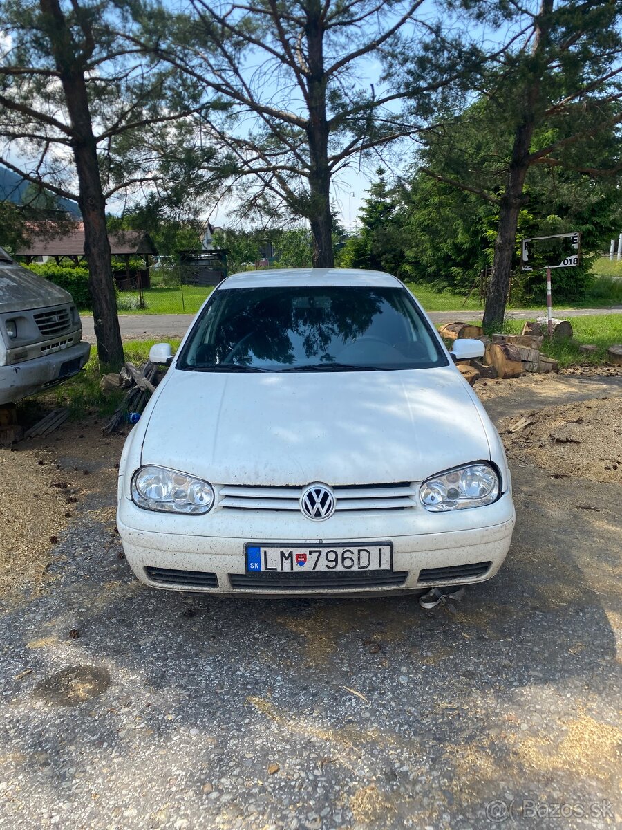 Predám Volkswagen.
