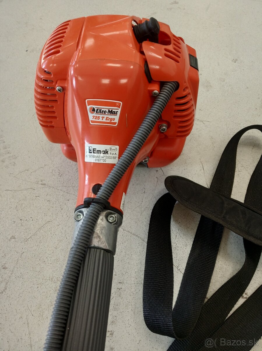 Krovinorez Oleo-Mac 725 T Ergo