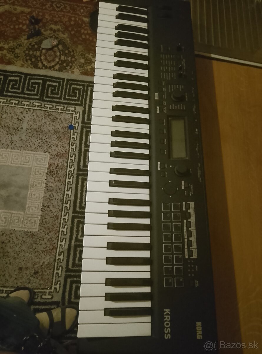 Korg krosa 2