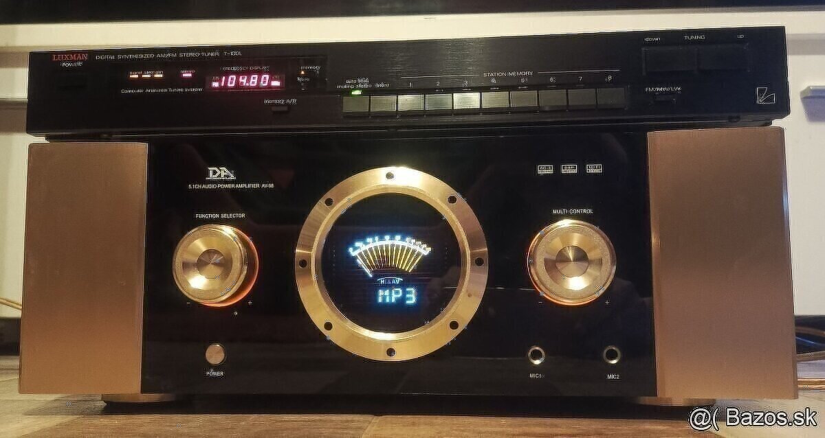 DRAGON AUDIO AV-98