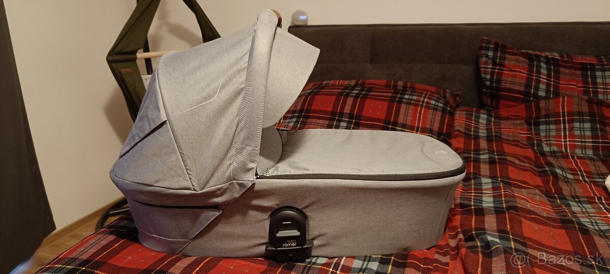 Kočík 3-kombinácia Britax Römer 5Z