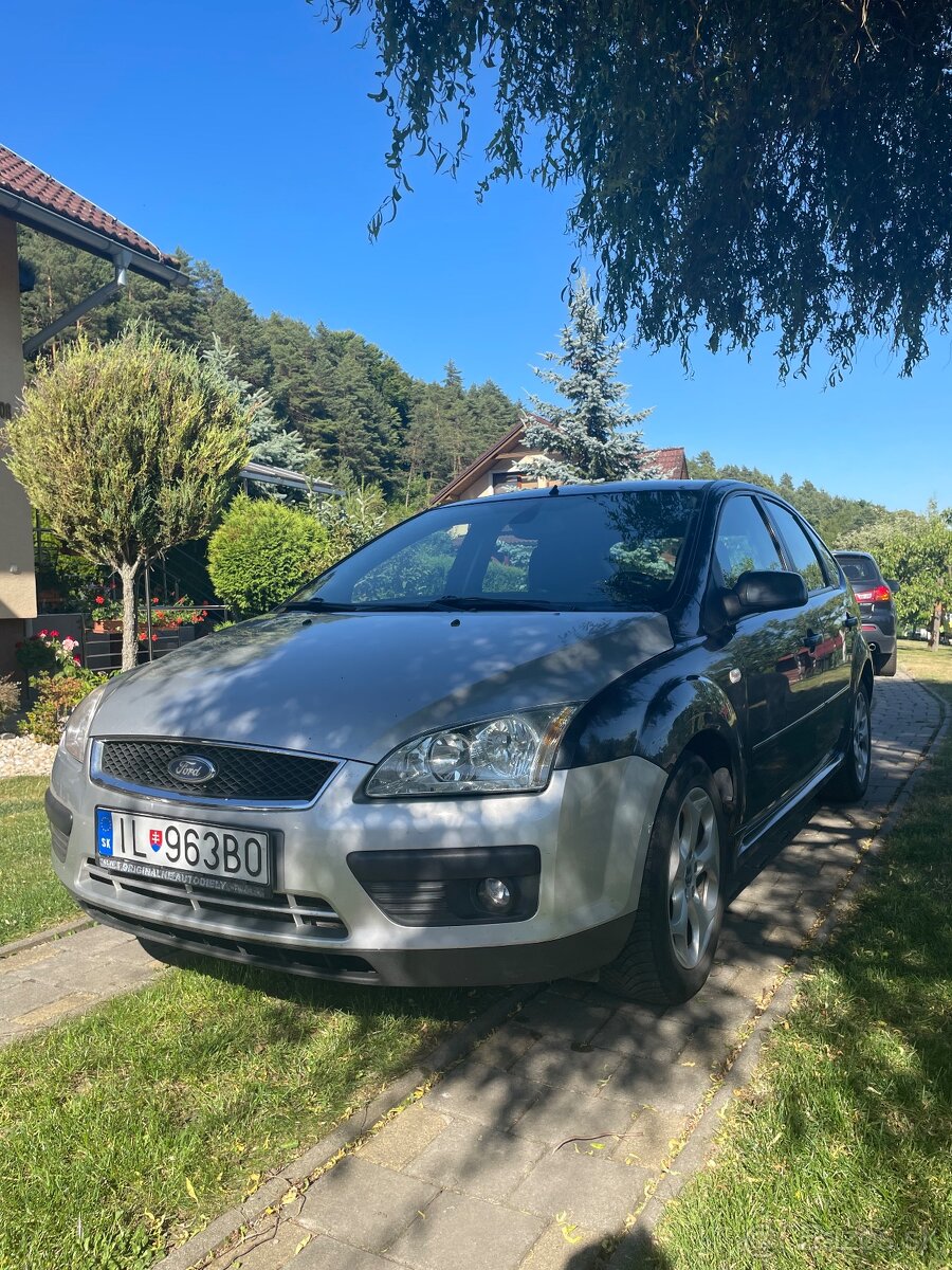 Ford Focus Mk2 2.0 TDCi 100 kW – spoľahlivý diesel s novým t
