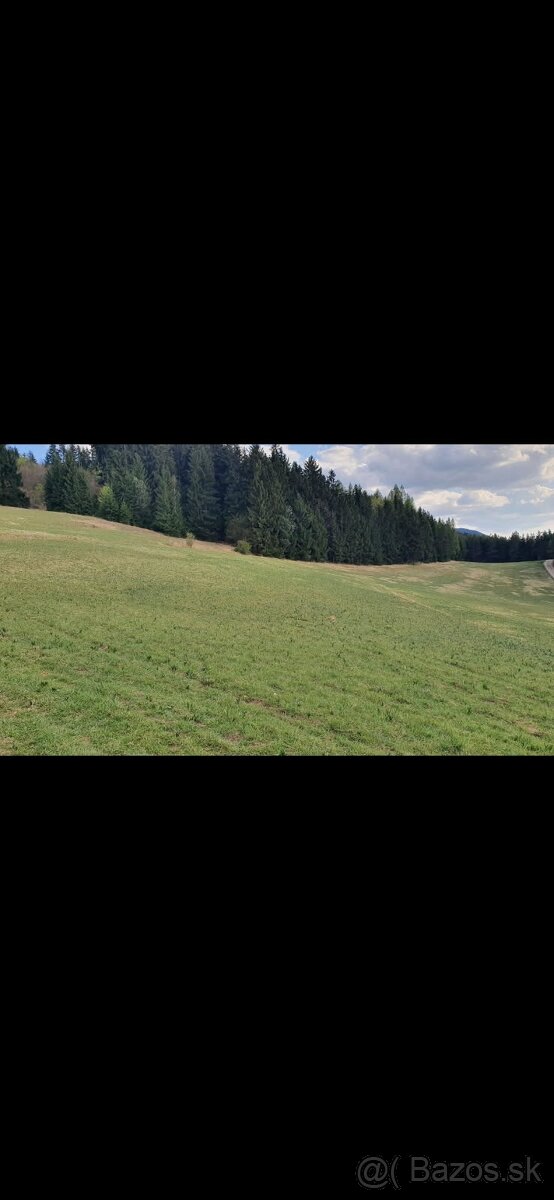 Stavebny pozemok Kunerad