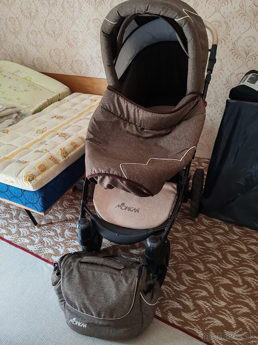 Predám kočík - Lacno