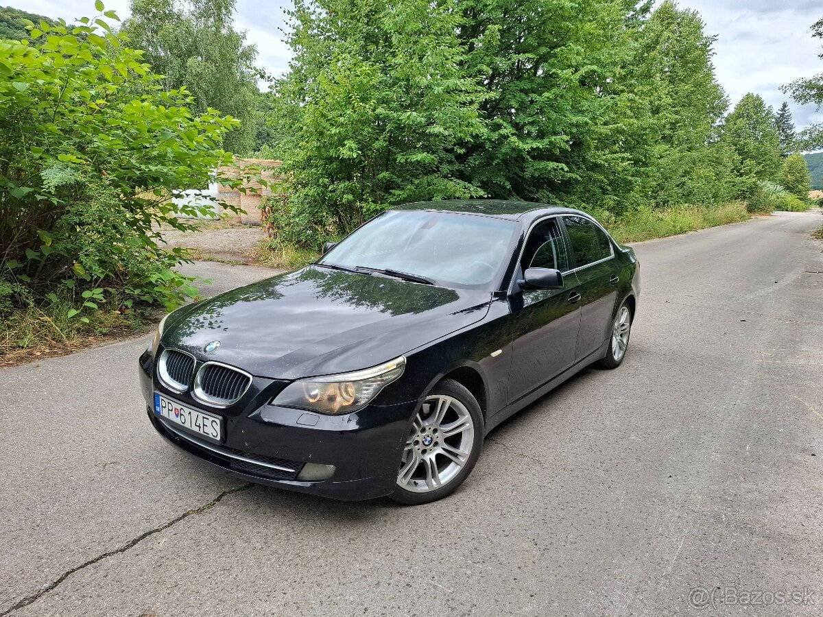 BMW 530 D e60 Facelift