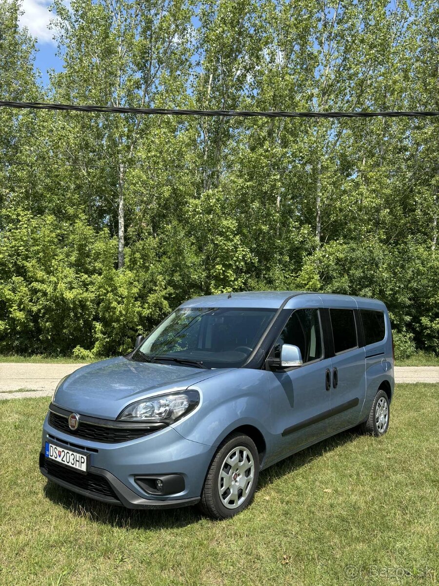 Fiat Dobló Cargo 1.6 MultiJet Base E6