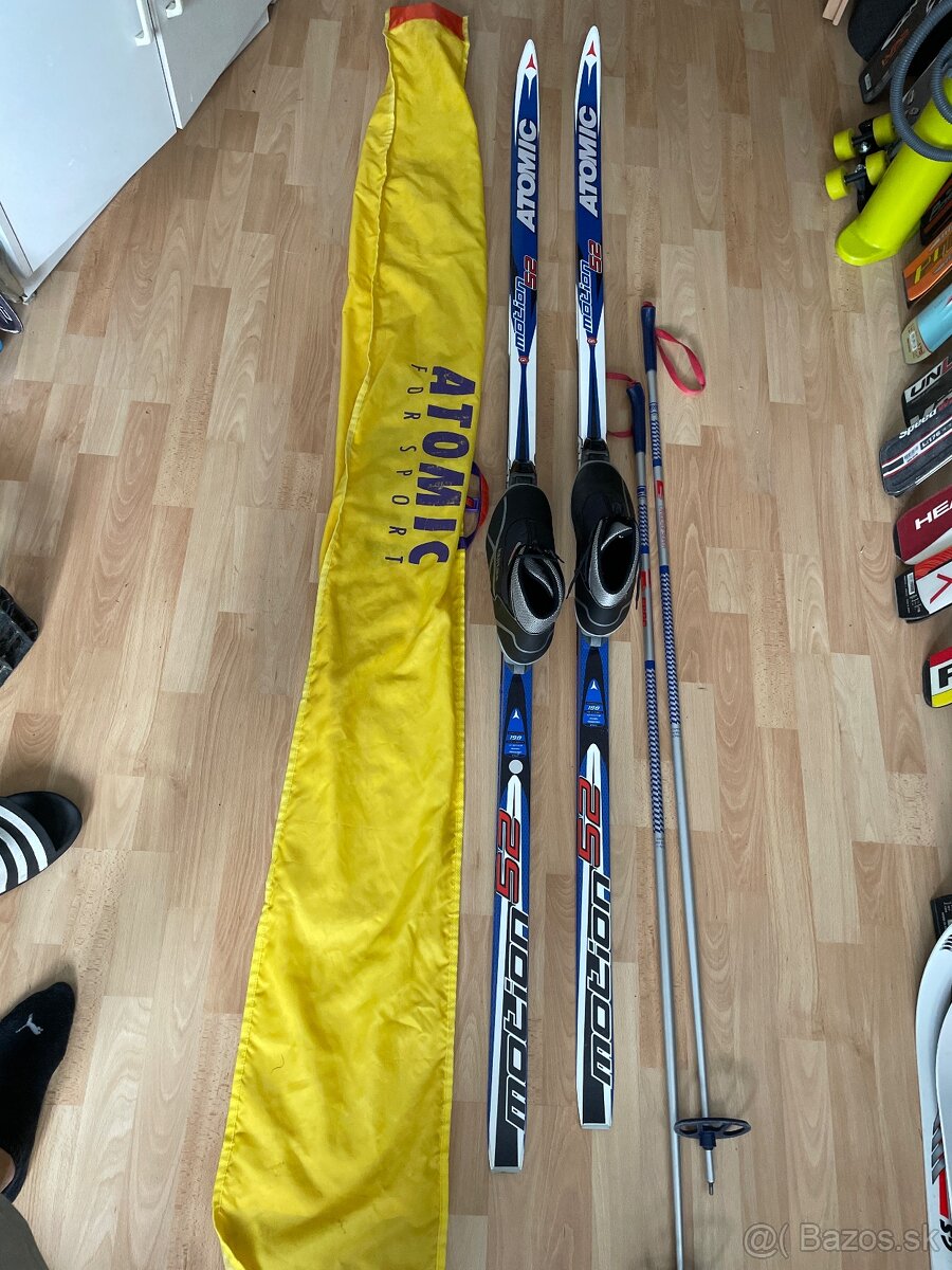 Set na bežky