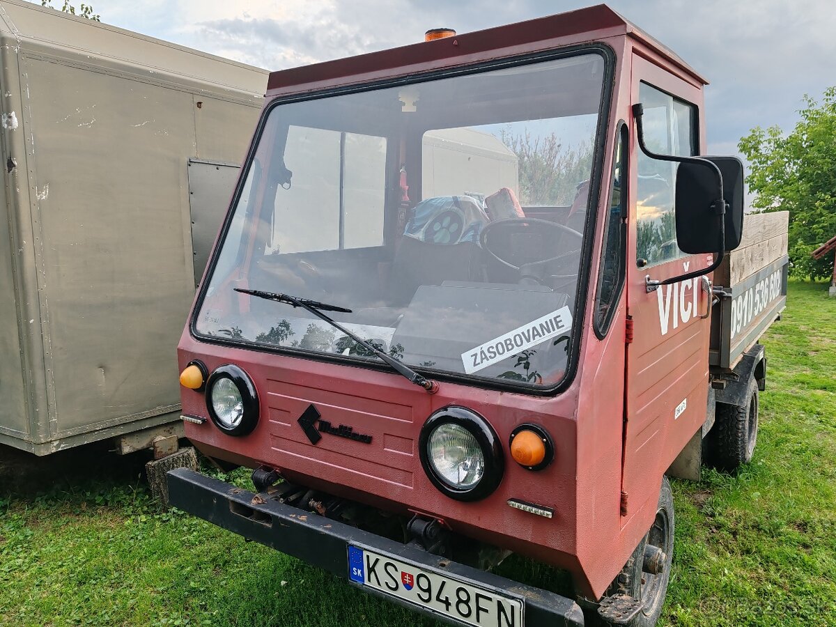 Multicar m25