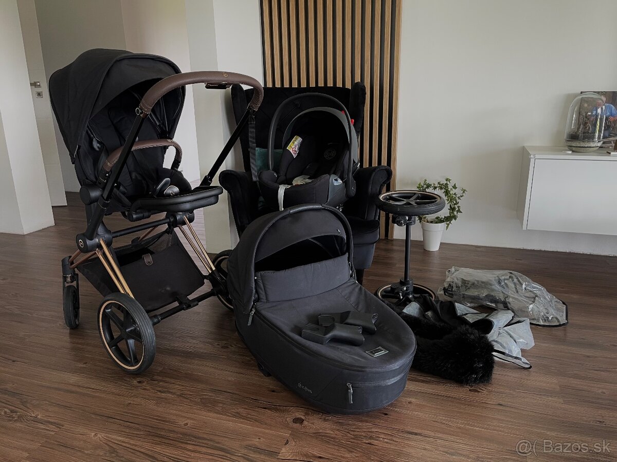 CYBEX Priam Platinum