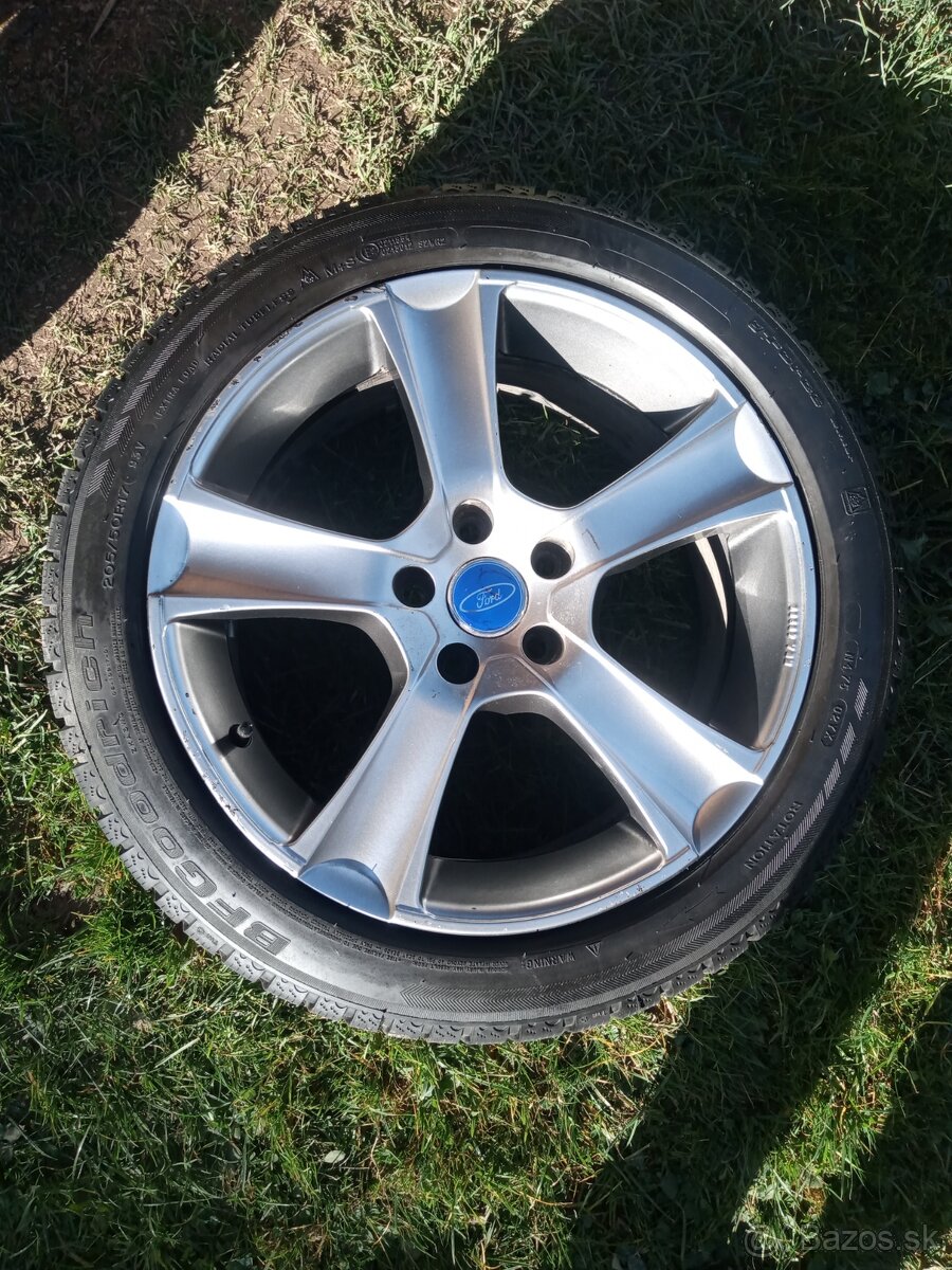 Elektróny FORD 5x108 R17