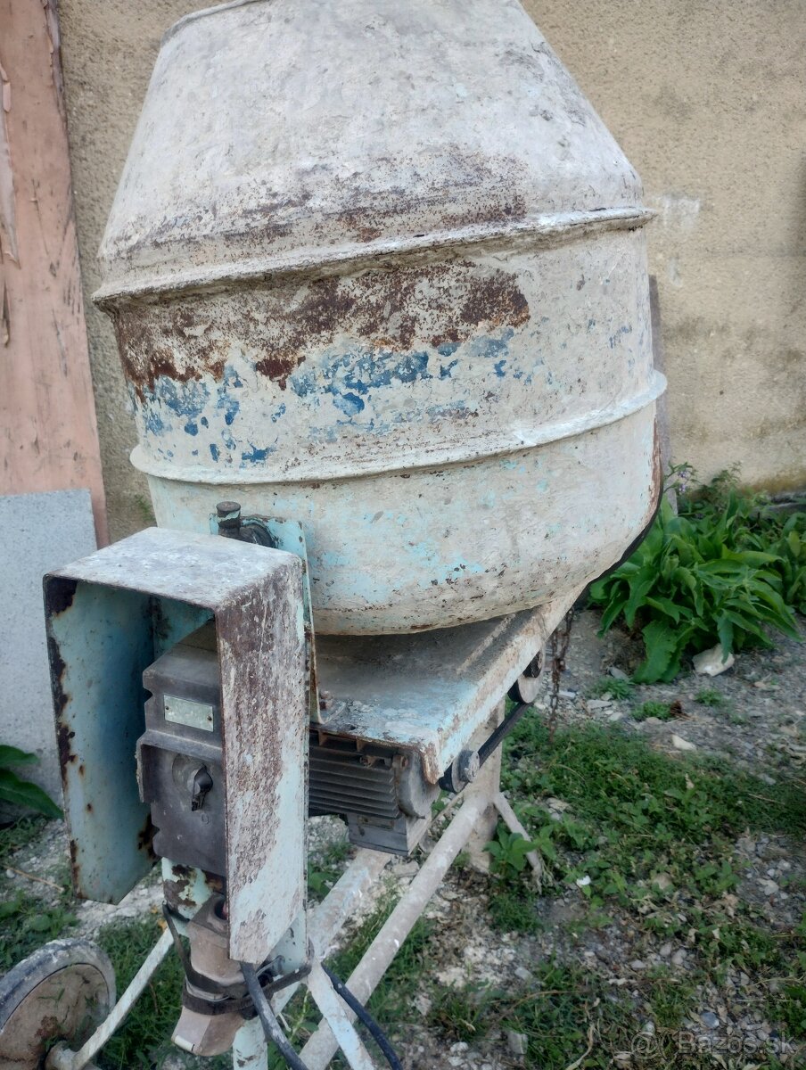Miešačka