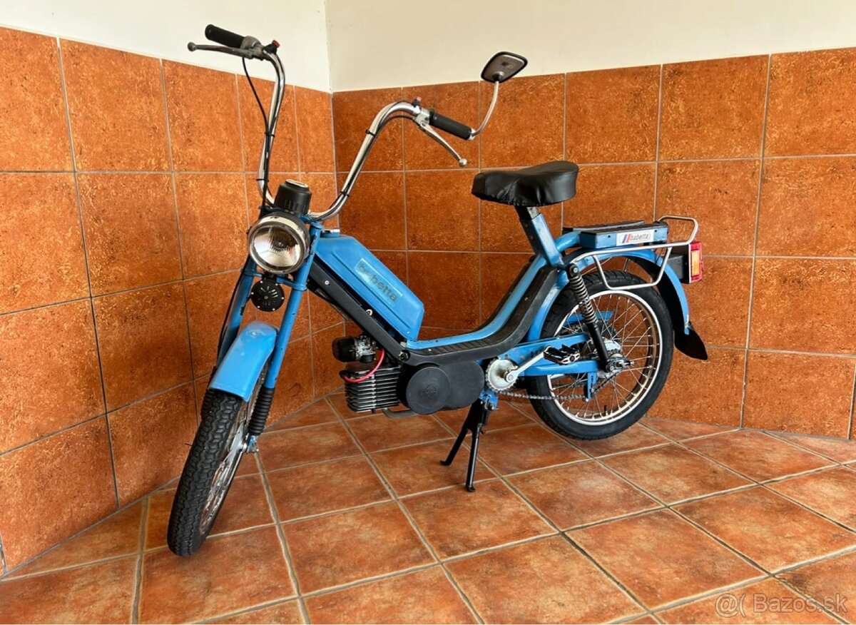 Babetta 210