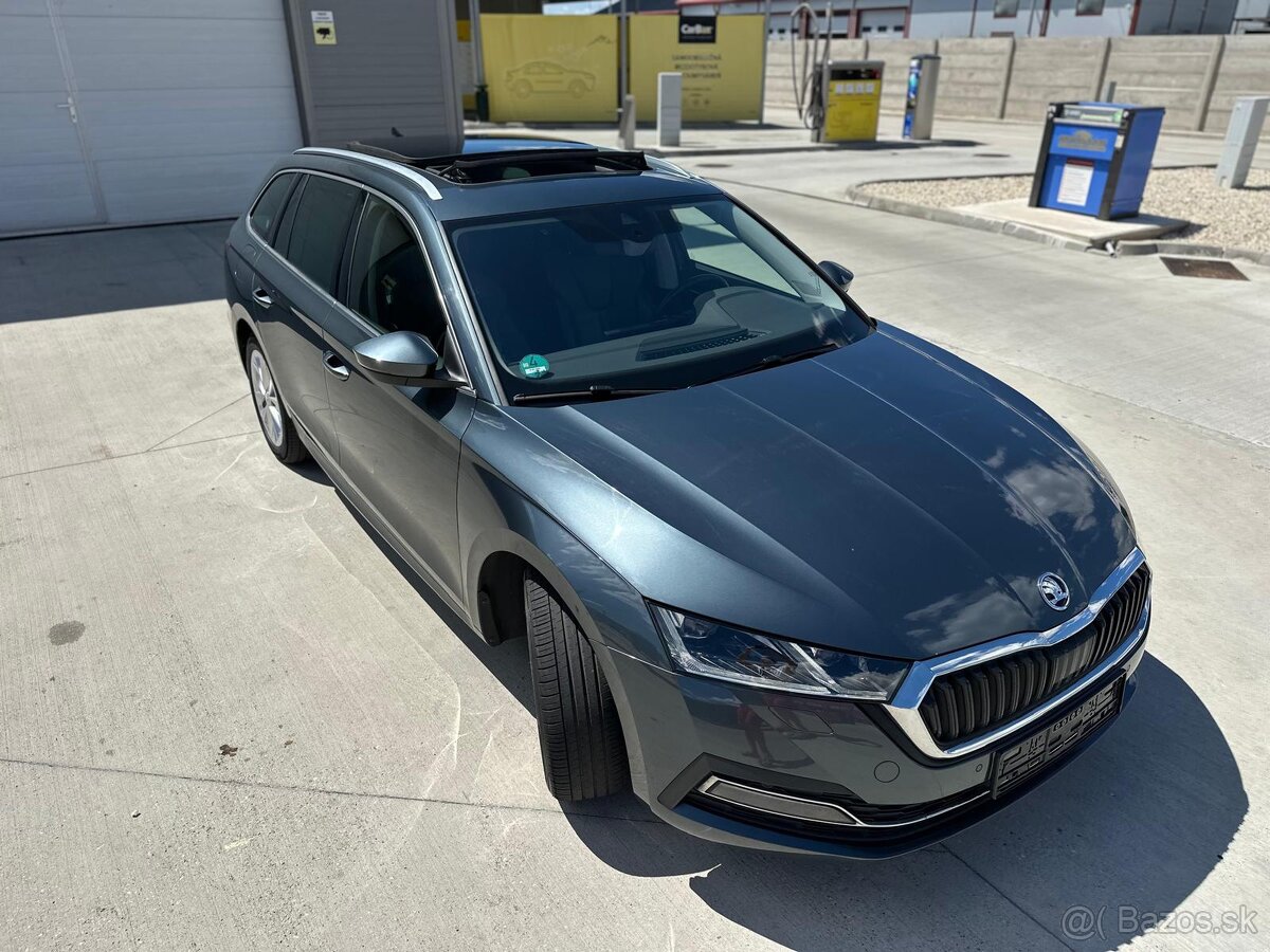 Škoda Octavia Combi 2.0 TDI SCR Style DSG Panorama