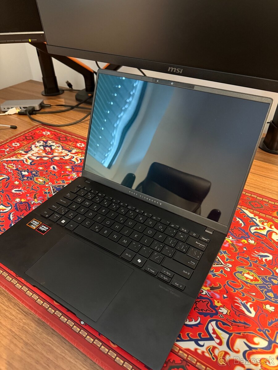 Asus Vivobook S14 / OLED / RYZEN9