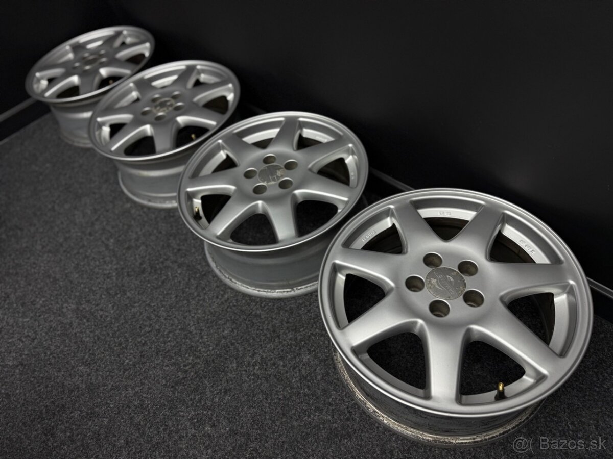 Alu GAMAPARTS 5x100 16”