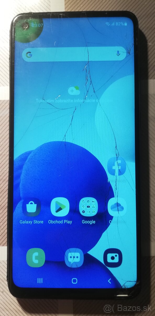 Náhradný diel - Samsung Galaxy A21S