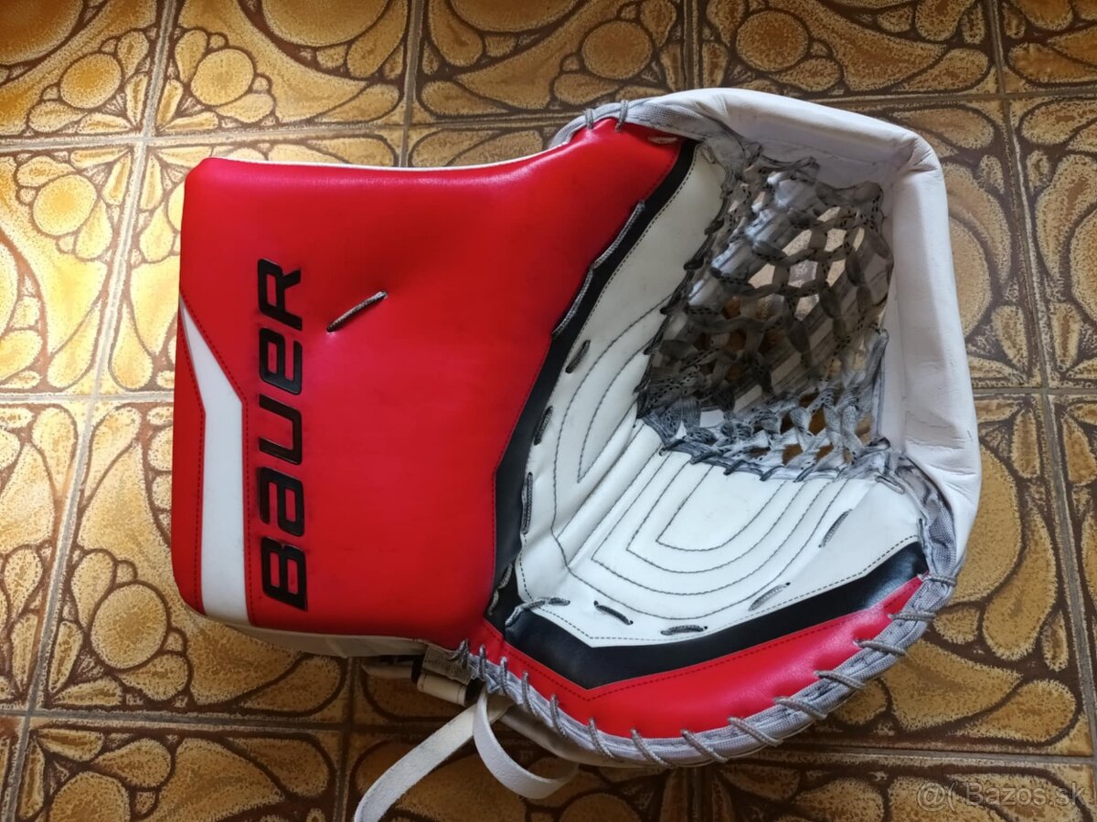 Brankárska lapačka Bauer Vapor Hyperlite 2, custom, klas. g.