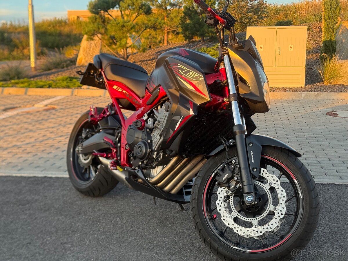 Honda CB650f