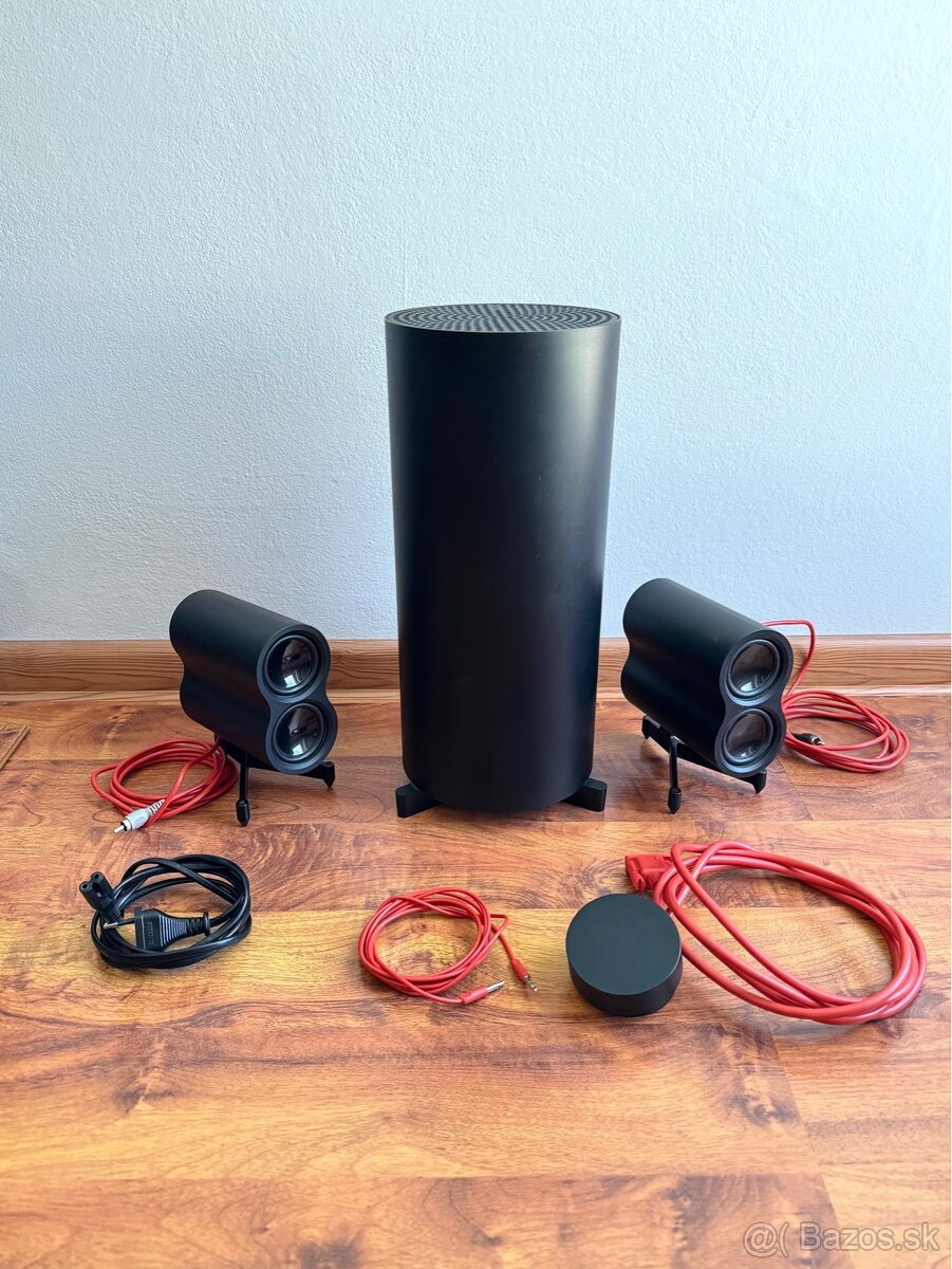 Logitech Z553 Speaker System 2.1 reprosústava