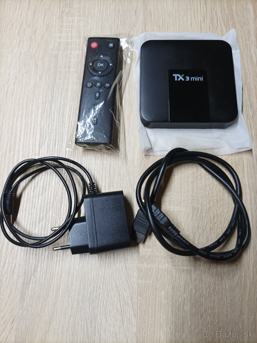 TV BOX - android