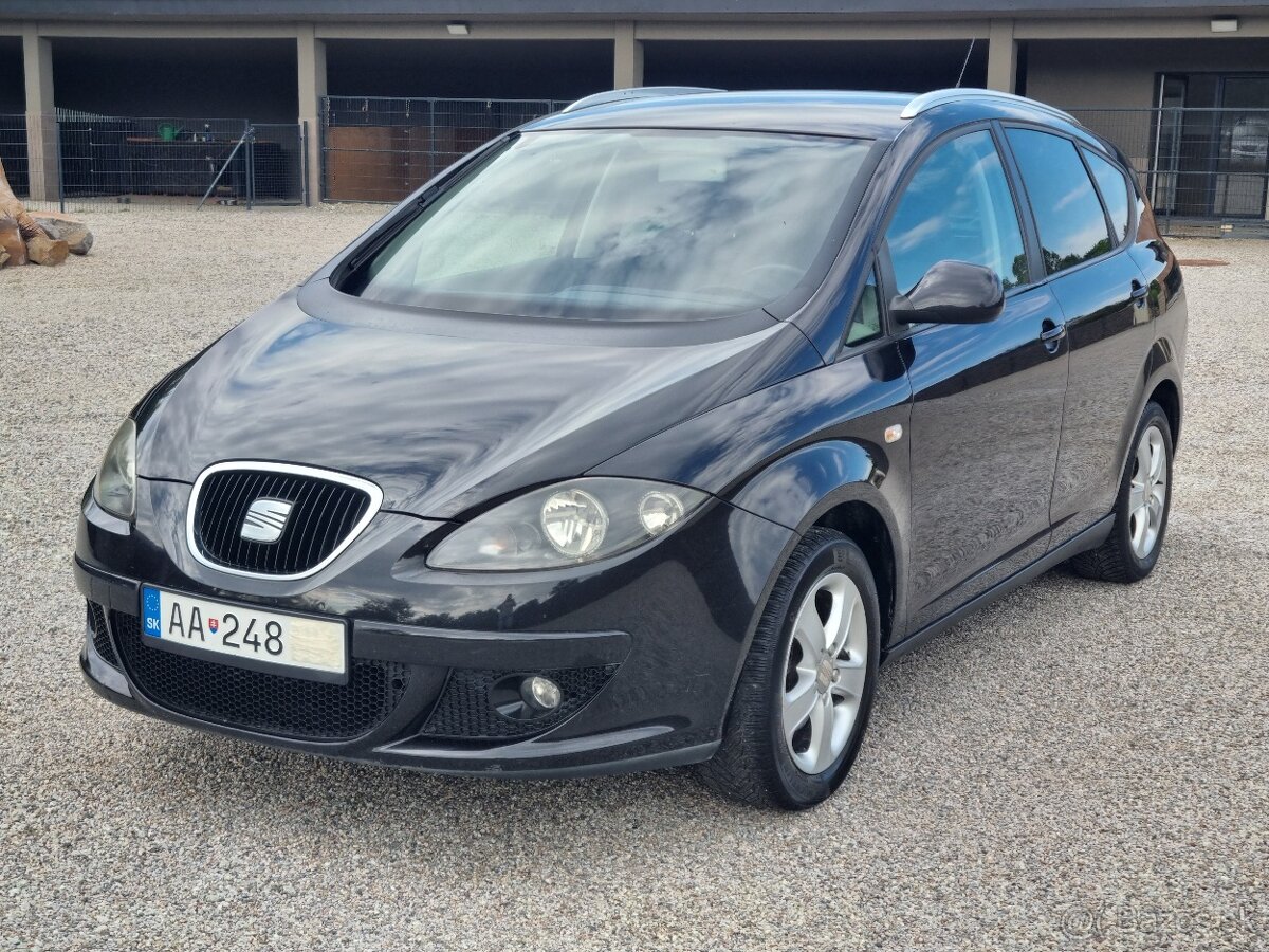 SEAT ALTEA XL 1,9 TDi