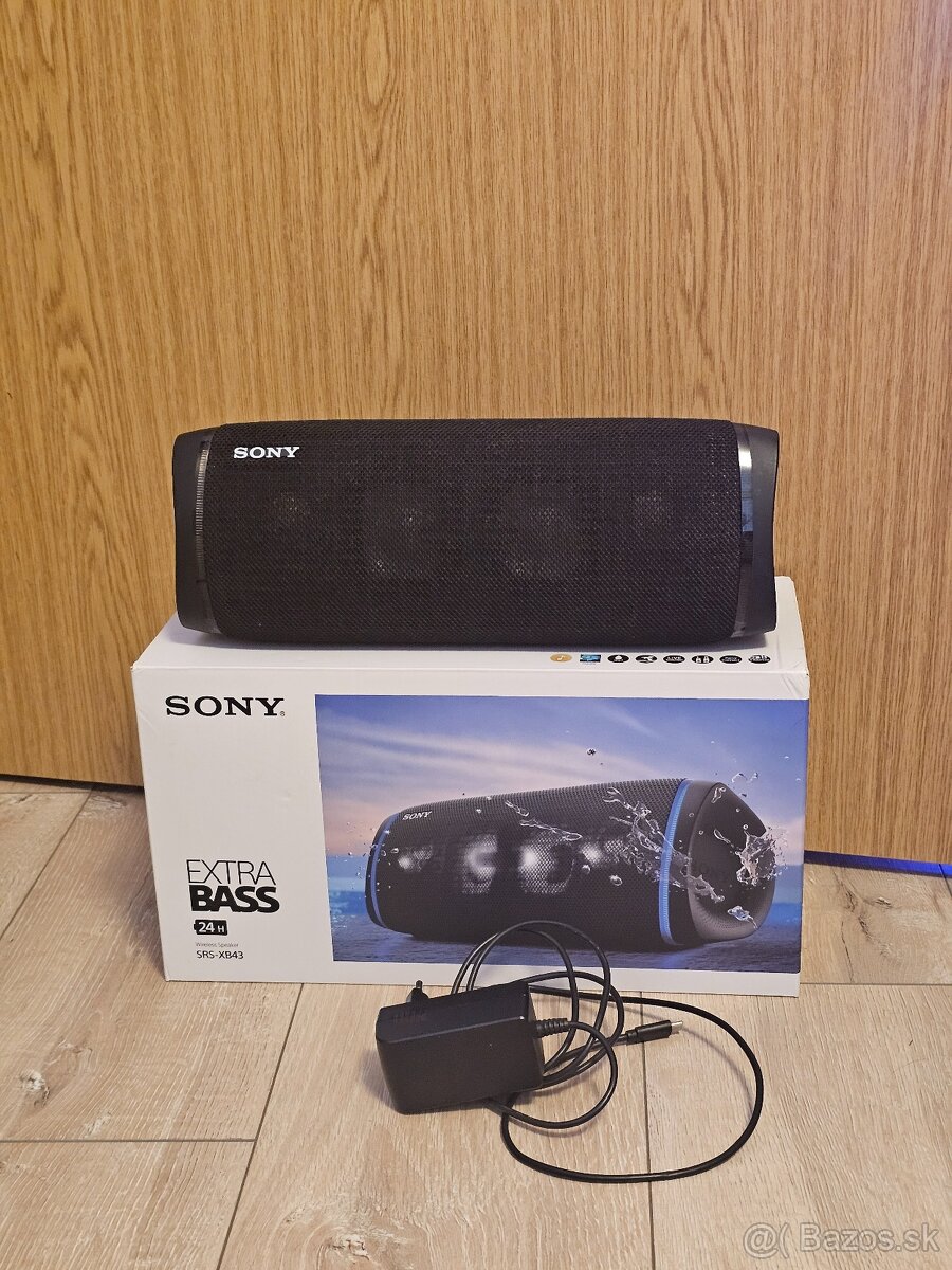 Sony SRS-XB43