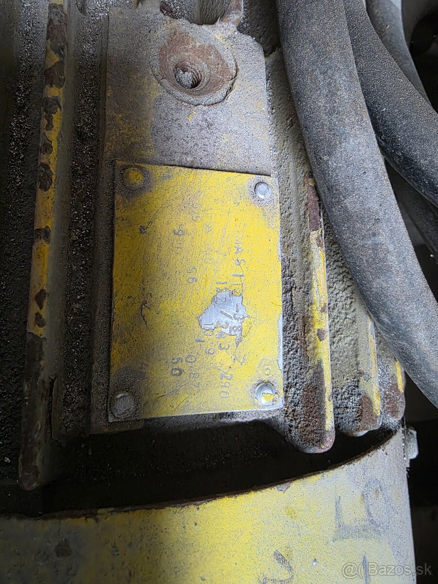 elektromotor 480v