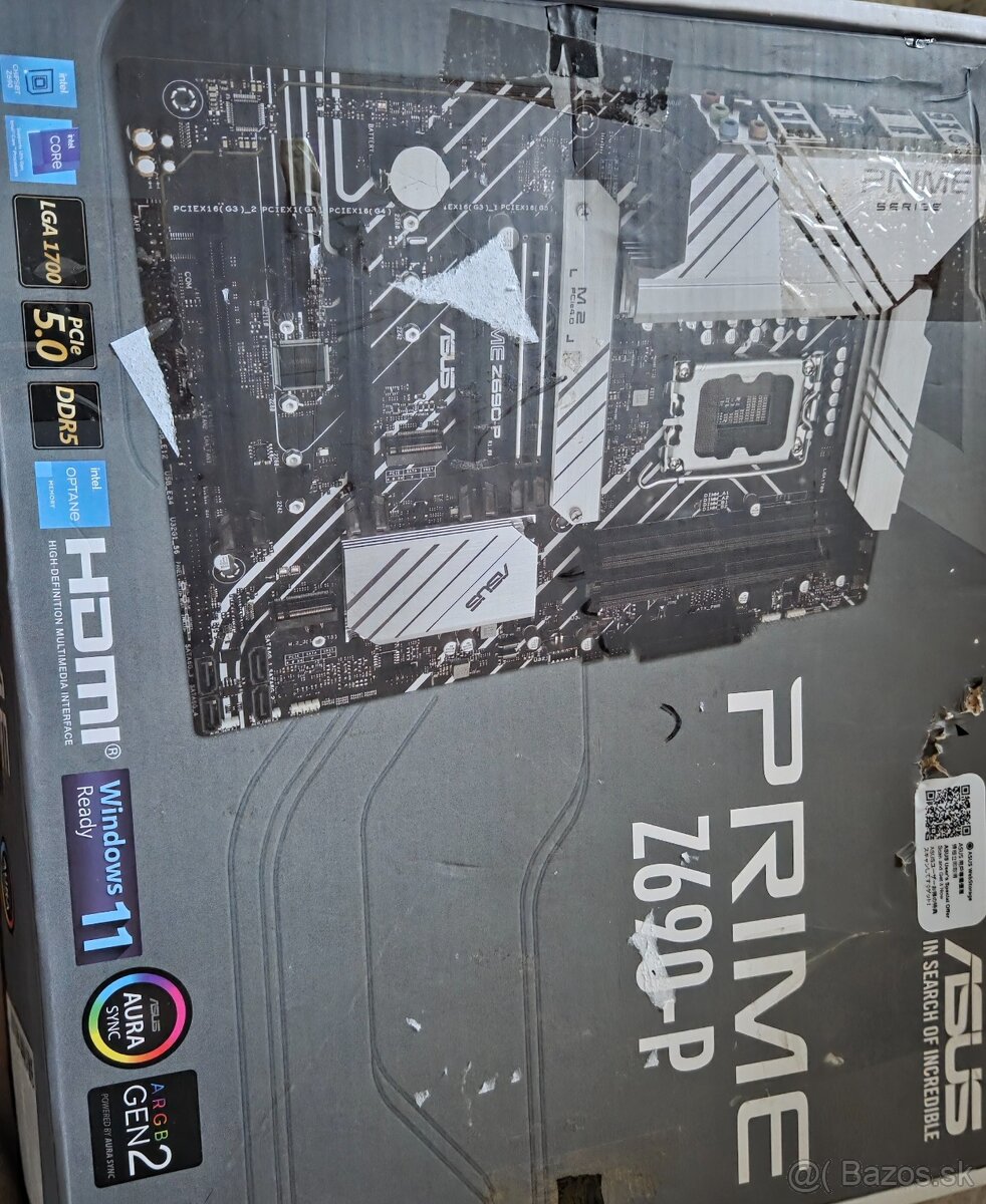 ASUS PRIME Z690-P