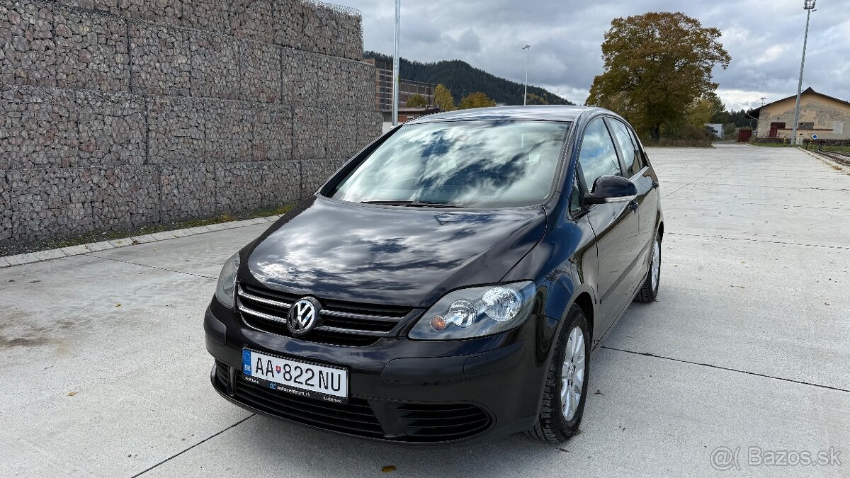 Volkswagen Golf Plus 1.6 Benzín 163000km