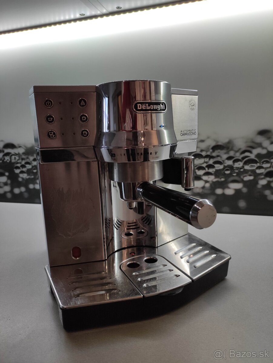 Kávovar DeLonghi EC 860.M
