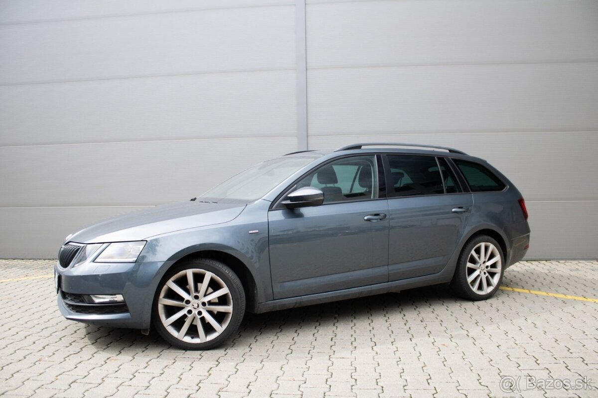 Škoda Octavia III combi