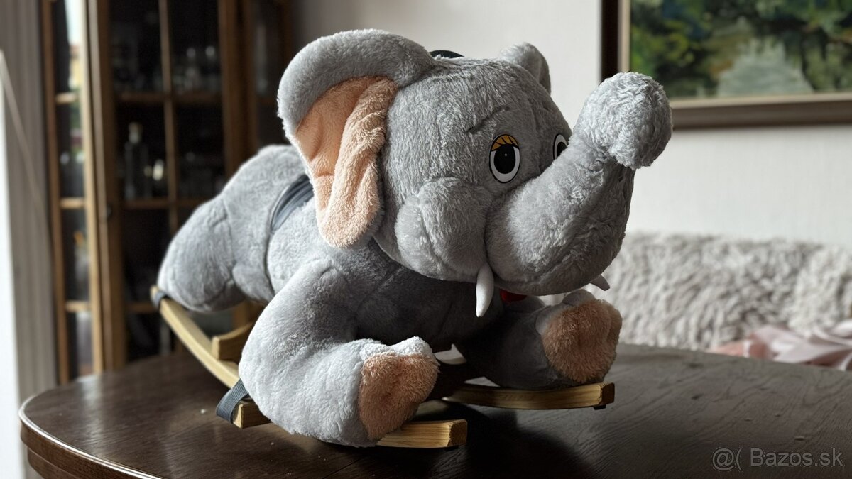 Hojdacie kresielko – SLON