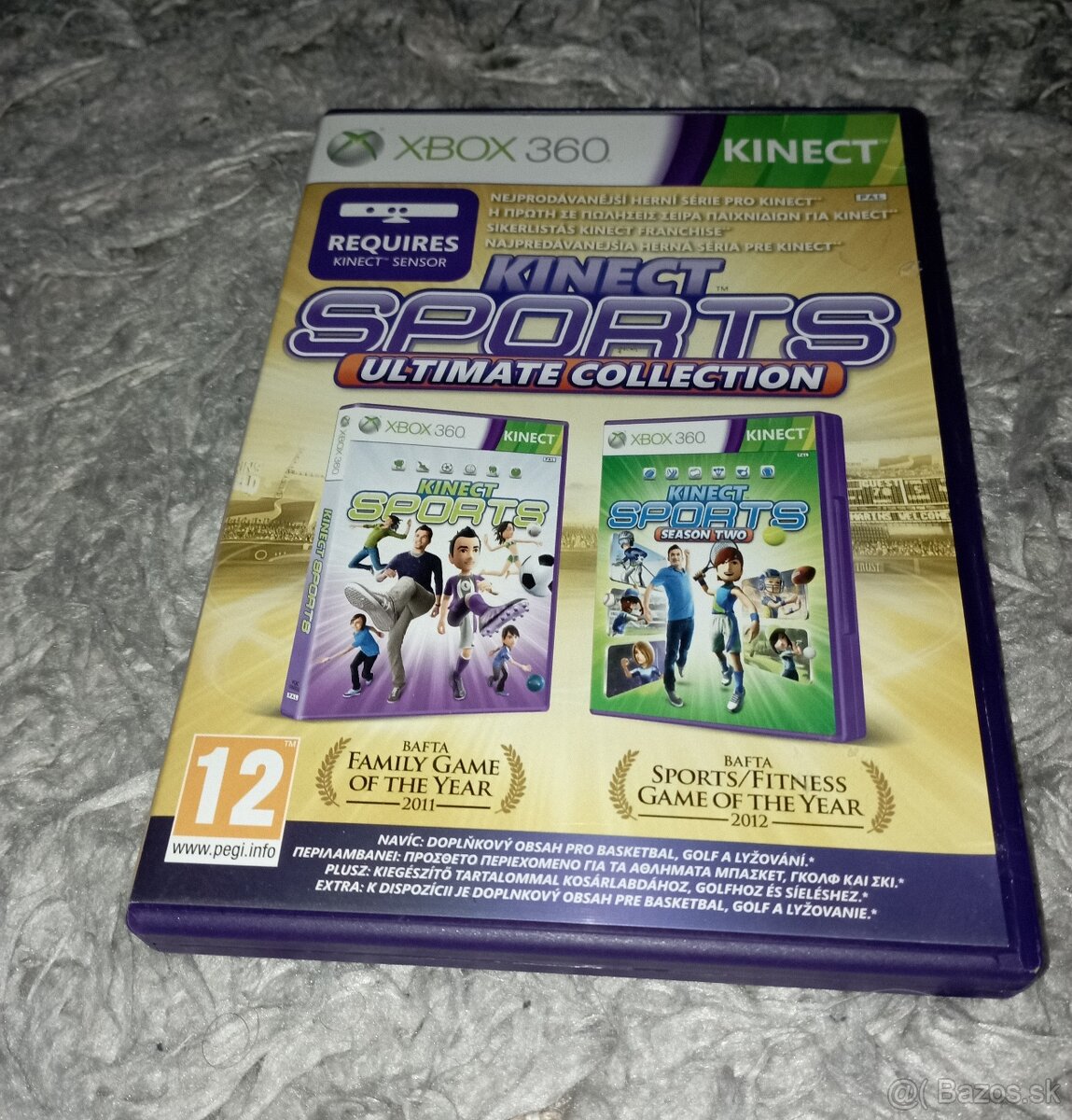 Kinect Sports Ultimate Collection XBOX 360