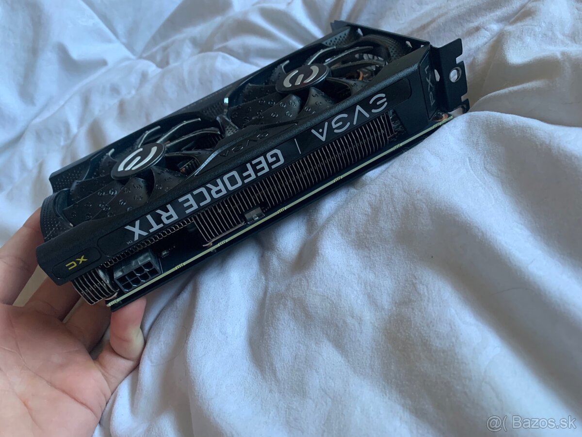 EVGA GeForce RTX 3060 12GB XC GAMING