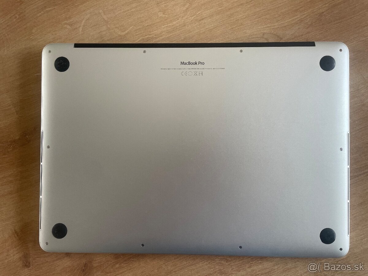 MacBook Pro (Retina, 15”, Mid 2015) 16GB RAM