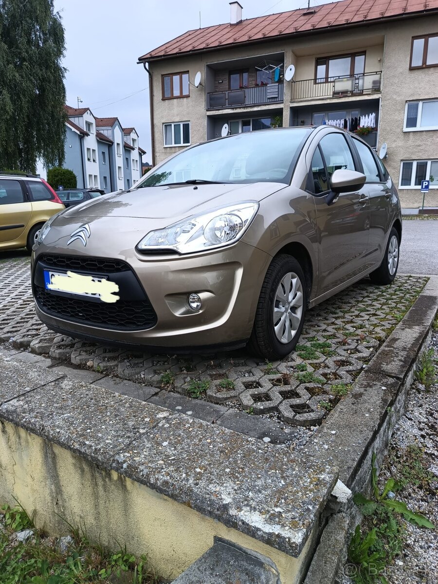 Citroën C3, 1.4i Comfort