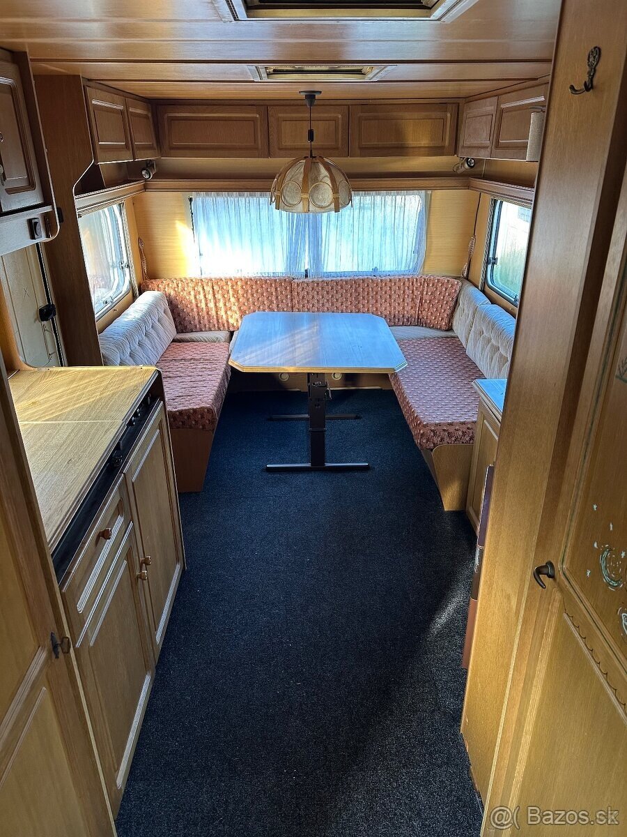 Predám obytný príves obytný domček