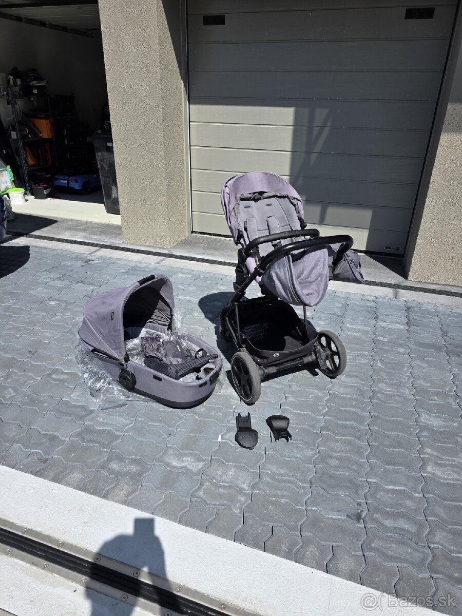 Easywalker Harvey 3 XXL Combo