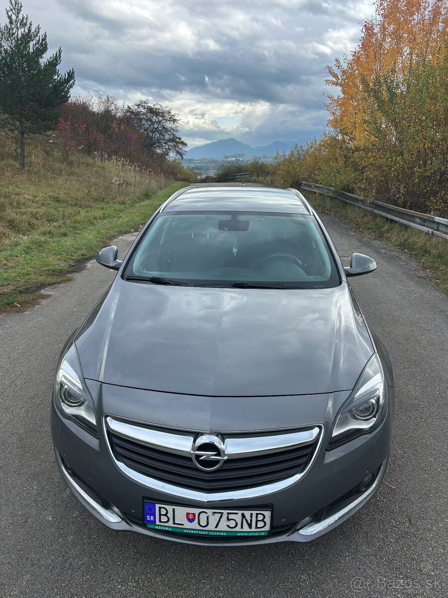 Opel Insignia Sports Tourer SW