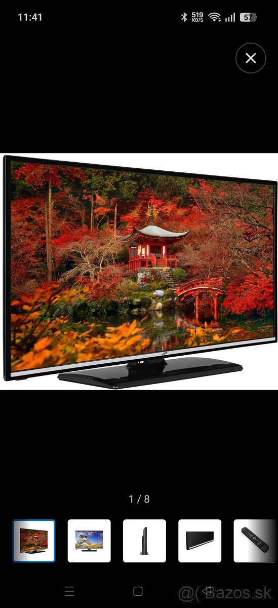 JVC 24" JVC LT-24V250