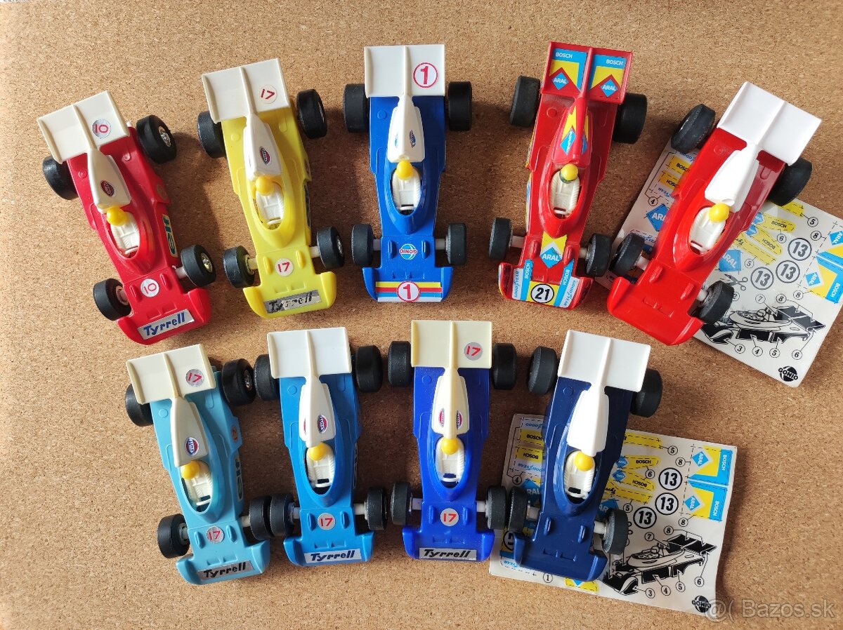 Autodráha Ites, Faro, Gonio