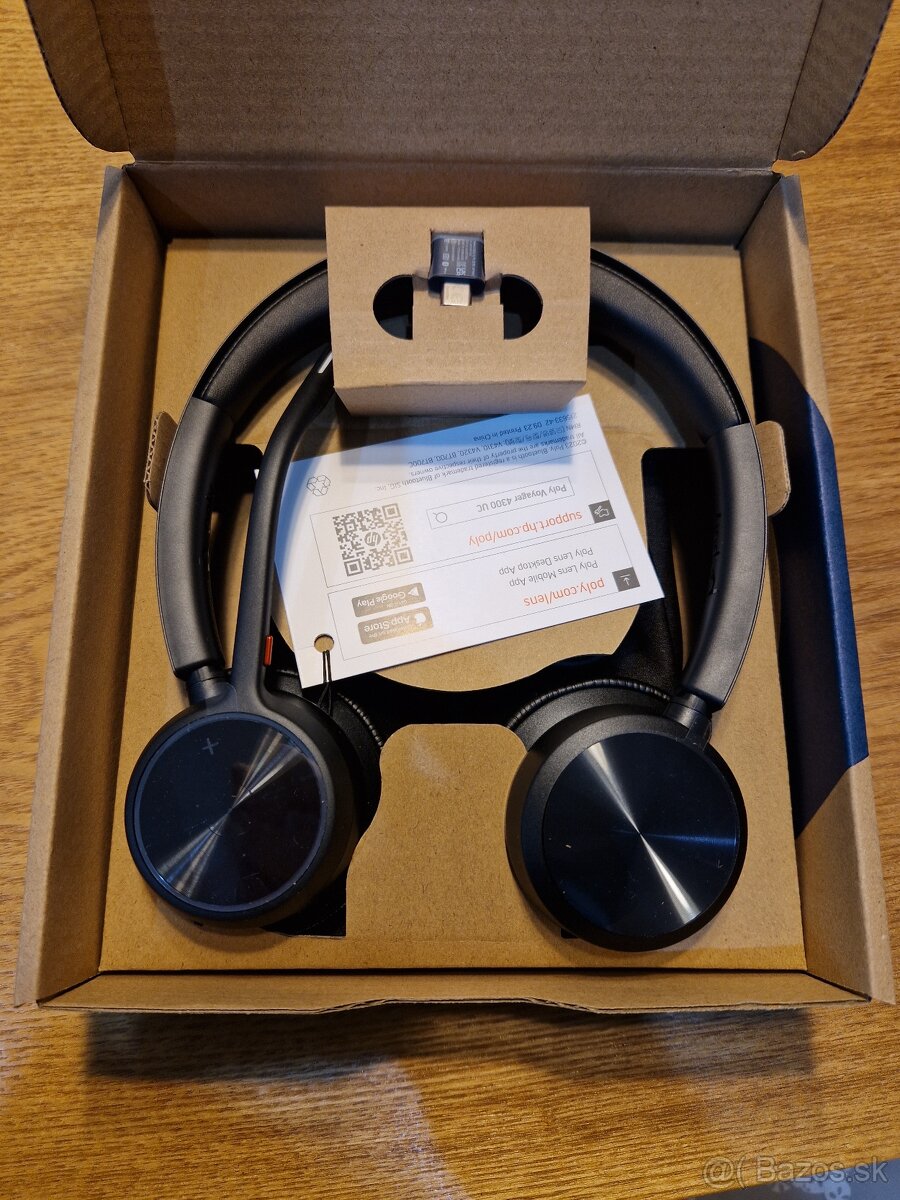 HP Poly Voyager 4320 UC