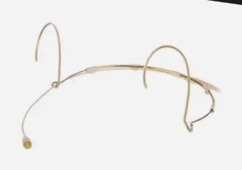 DPA 4066-OL-A-F00-LH - professional headset - 2ks