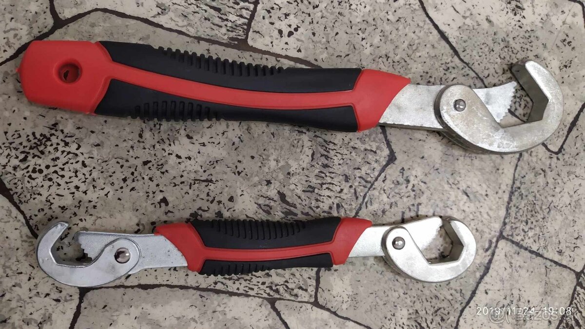 Univerzálne klúče