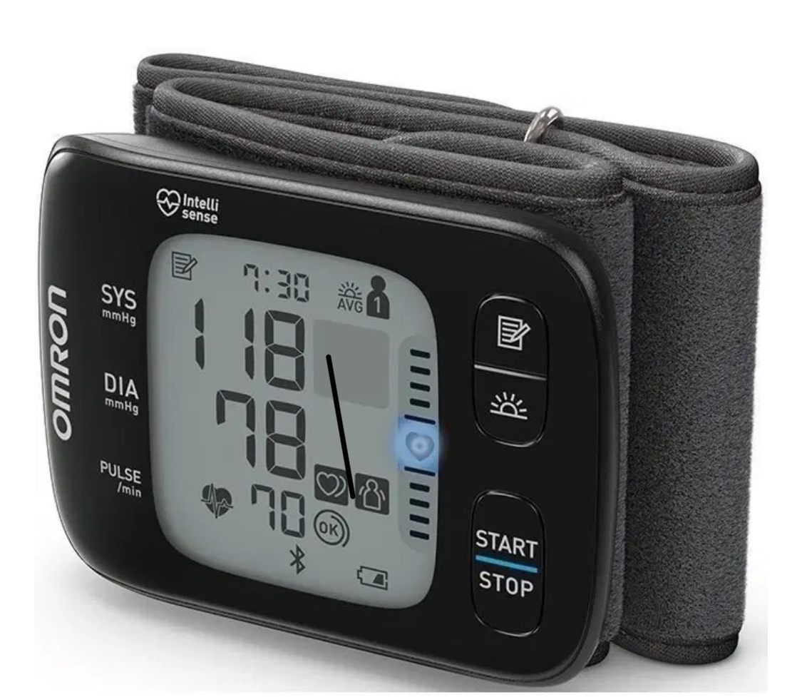 OMRON RS7 Intelli IT